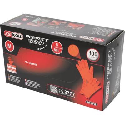 KS Tools 310.0462 Wegwerphandschoen 100 stuk(s)