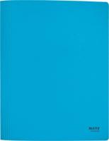 Leitz Recycle klepmap, uit PP, ft A4, blauw - thumbnail