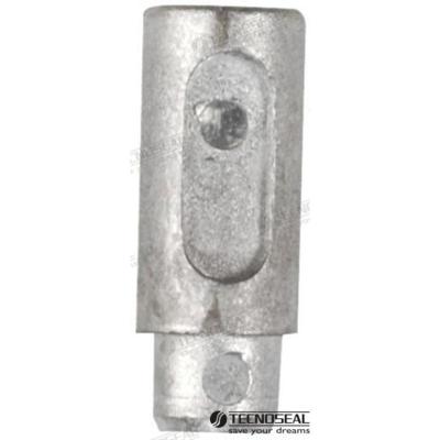 Ánodos para Nanni TEN02101 - ANODO NANNI MERCEDES ZINC DIA 14MM
