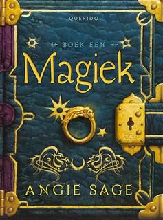 Magiek - Angie Sage - ebook
