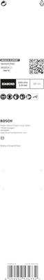 Bosch Accessoires Expert 'Cement Cast Iron' S 1750 RD reciprozaagblad 1 stuk - 1 stuk(s) - 2608900383