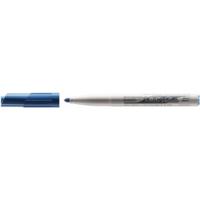 Bic whiteboardmarker Velleda 1741 blauw - thumbnail