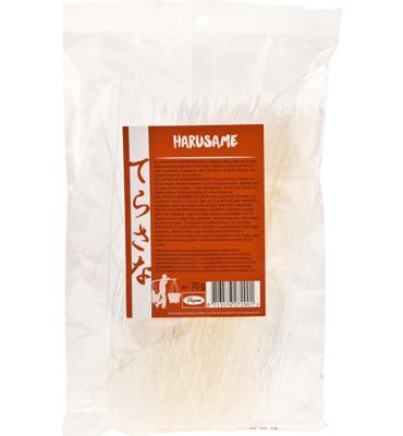 TS Import Harusame mungbonen spaghetti 70 Gram