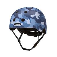 Melon helm urban active camouflage blue - thumbnail