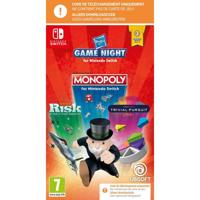 Nintendo Switch Hasbro Game Night (Code in Box) - thumbnail