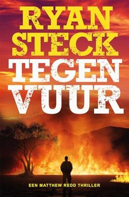 Tegenvuur - Ryan Steck - ebook