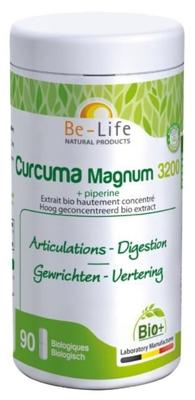 Be-Life Curcuma Magnum 3200 Capsules