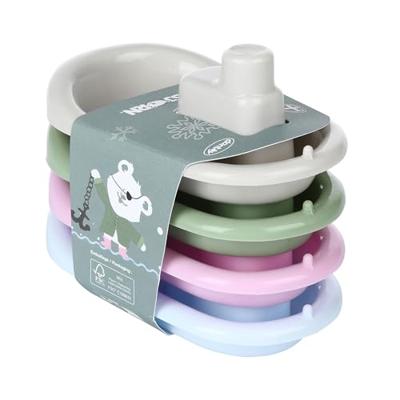 Dantoy bootjesset, 4st.