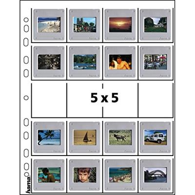 Hama Negatiefbladen 5X5/20 12Stuks Hama Negatiefbladen 5X5/20 12Stuks