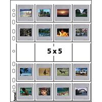 Hama Negatiefbladen 5X5/20 12Stuks - thumbnail