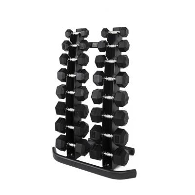 PT Essentials PRO Hexa Dumbbellset 2,5 t/m 20 kilo incl. HD vertical tower