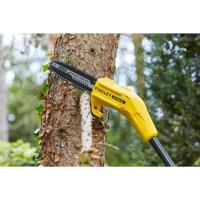 Stanley FATMAX SFMCPS620M1 20V 18V Accu Kettingzaag op Steel | 20CM | 1x 4,0 Ah Accu + 2A Lader - SFMCPS620M1-QW - thumbnail