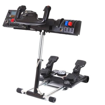 Wheel Stand Pro Deluxe V2 Saitek Pro Flight Yoke System houder Wheel Stand Pro Deluxe V2 Saitek Pro Flight Yoke System houder