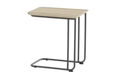 Axel bijzettafel 50 x 35 cm | 4 Seasons Outdoor Axel bijzettafel 50 x 35 cm | 4 Seasons Outdoor