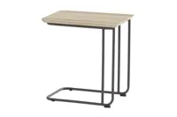 Axel bijzettafel 50 x 35 cm | 4 Seasons Outdoor - thumbnail