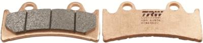 TRW remblokken "mcb 656 brake pad mcb 656 sv sintered metal