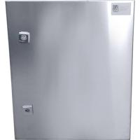 TRU COMPONENTS TC-SS504020 Schakelkast 400 x 500 x 200 RVS Lichtgrijs 1 stuk(s) - thumbnail