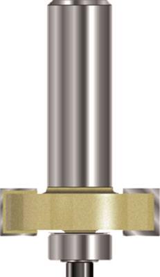 Rotec HM Sponningfrees S=8,0 D=31,7 met geleidelager - 2701032