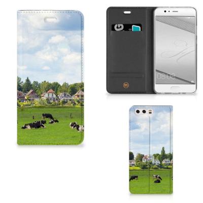 Huawei P10 Plus | Hoesje maken | Koeien Huawei P10 Plus | Hoesje maken | Koeien