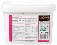 NAF Equine Equine 5032410015331 In The Pink Powder - 1,4 kg - thumbnail