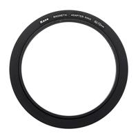 Kase Magnetische circulaire adapter verloopring 62-72 mm - thumbnail