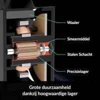 CPU-ventilator Arctic ACFRE00121A - thumbnail