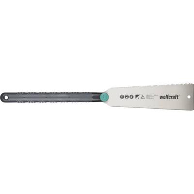 Wolfcraft Japanse zaag | 240mm | 1 stuk - 6951000 Wolfcraft Japanse zaag | 240mm | 1 stuk - 6951000