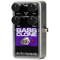 Electro Harmonix Bass Clone bas-chorus effectpedaal - thumbnail