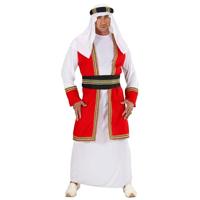 Feestkleding Arabische prins - thumbnail
