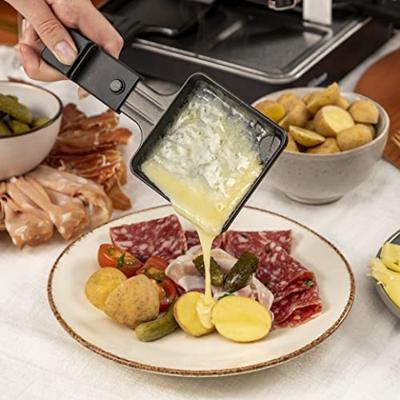 Tristar RA2736 Raclette en Pizza 8 Zwart - thumbnail