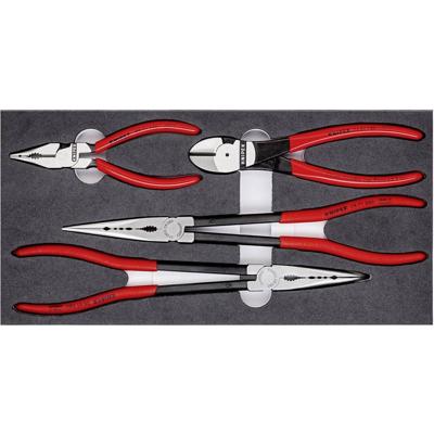 KNIPEX Tangen-Set Automotive 00 20 01 V16 tangenset