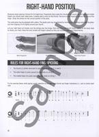 Hal Leonard Banjo Method – Book 1 – 2nd Edition boek Muziekonderwijs Engels Paperback 64 pagina's - thumbnail