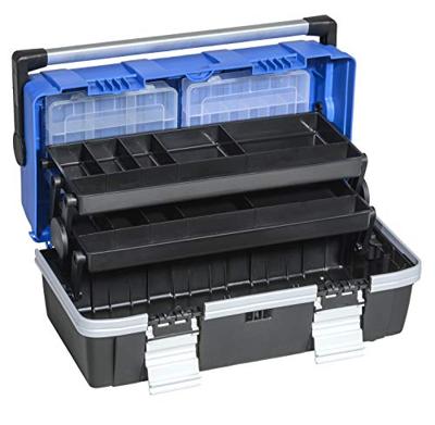 Allit McPlus ProAlu C18 Gereedschapskoffer (leeg) Universeel