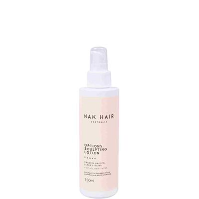 NAK Styling Options Sculpting Lotion 150ml
