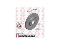 Remschijf Coat Z 370307720 - thumbnail