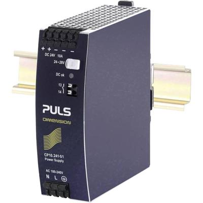 PULS CP10.241-S1 DIN-rail netvoeding 10 A 240 W Inhoud 1 stuk(s)
