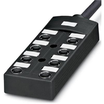 LAPP 22260017 Passieve sensor/actorbox M12-verdeler met kunststof schroefdraad 1 stuk(s)