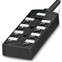 LAPP 22260017 Passieve sensor/actorbox M12-verdeler met kunststof schroefdraad 1 stuk(s) - thumbnail