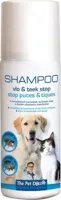 The Pet Doctor vlo & teek stop shampoo 200 ml ThePetDoctor Gebr. de Boon - Gebr de boon - thumbnail