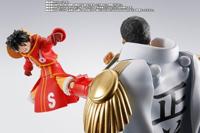 One Piece S.H.Figuarts Action Figure Borsalino -Future Island Egghead- 20 cm - thumbnail