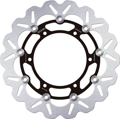 GALFER golf remschijf "df474 rotor brake rotors swimming