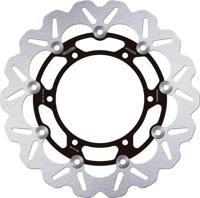 GALFER golf remschijf "df474 rotor brake rotors swimming - thumbnail