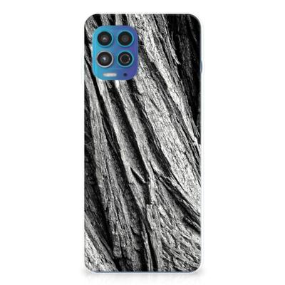 Bumper Hoesje Motorola Moto G100 Boomschors Grijs Bumper Hoesje Motorola Moto G100 Boomschors Grijs