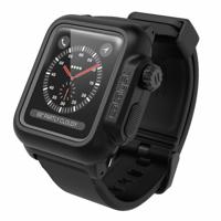 Catalyst waterproof Apple Watch 2/3 38mm case zwart - thumbnail