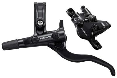 Shimano deore bl-m4100 + br-mt410 hydraulic front 2p