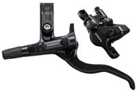 Shimano deore bl-m4100 + br-mt410 hydraulic front 2p - thumbnail