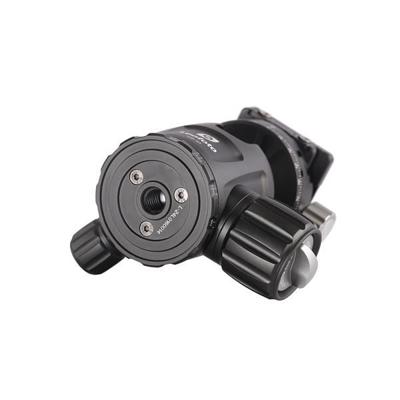 Leofoto NB-40 + NP-50 Ballhead with PC
