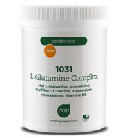 AOV 1031 L-Glutamine complex 128 Gram - thumbnail