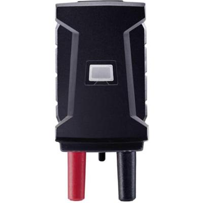 testo 0590 0021 Meetadapter Mini-T-bus - 4mm-stekker Aanraakveilig Zwart testo 0590 0021 Meetadapter Mini-T-bus - 4mm-stekker Aanraakveilig Zwart