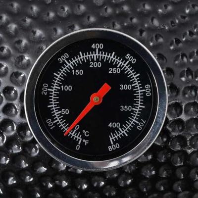 VidaXL Kamado barbecue 81 cm keramiek